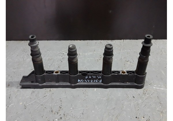 Катушка запалювання Citroen C2, C3, C4, Peugeot 1007, 206, 207, 307, 1.4 16V, 1104091, 597085, 9651710680